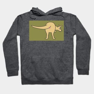 Gayle's Art: Kangaroo Hoodie